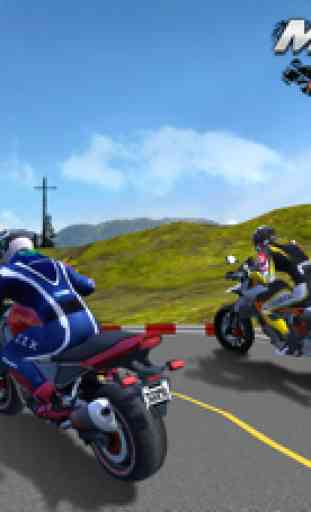 Motorcycle Drift Racing 1