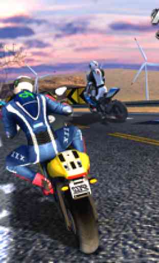 Motorcycle Drift Racing 3