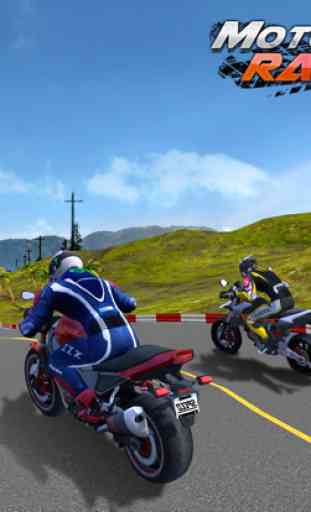 Motorcycle Drift Racing 4