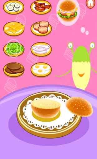 Mr J’s barbecue Free Cooking Games 4