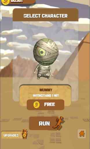 Mummy : The Great Escape 2