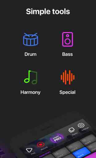 Music Maker App - MuzArt Beats 3