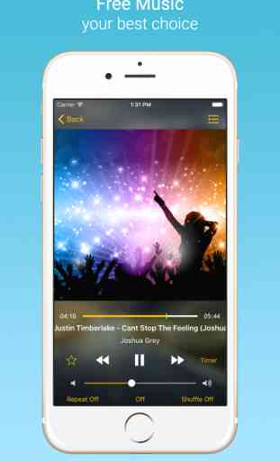 Music Player - Unlimited Songs 1