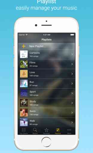Music Player - Unlimited Songs 4