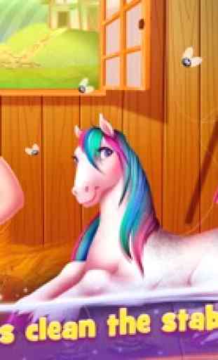 My Magic Horse Farm: Salon Spa 3