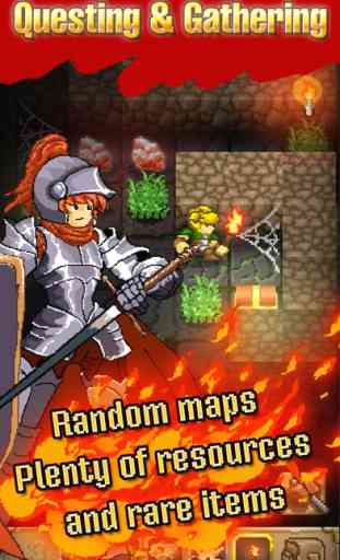 Mystery Dungeon: Roguelike RPG 1