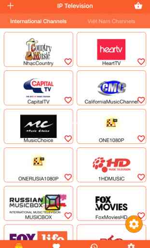 MyTV IP - TV Online 1