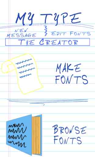 MyType Custom Fonts 2