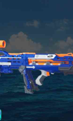N-Strike Toy Gun 3