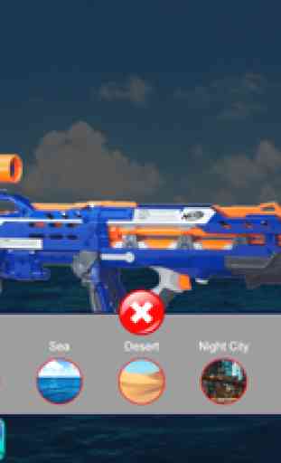 N-Strike Toy Gun 4