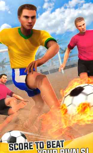 Naimar Soccer Kick: Go Brazil! 3