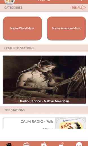 Native American Music 1