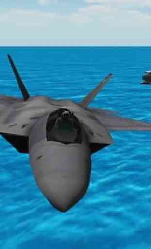 Navy Fighter Jet Plane Simulator 1