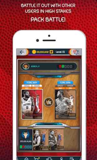 NBA Dunk - Trading Card Games 4