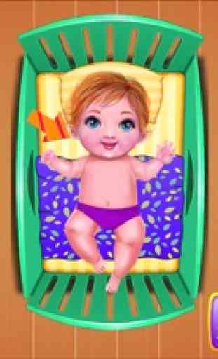 New-Born Baby Hospital Doctor Care-Dressup game 4