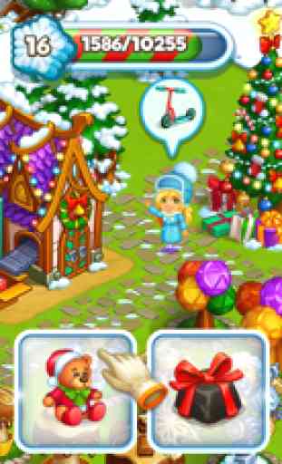 New Year Farm of Santa Claus 2