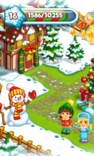 New Year Farm of Santa Claus 4