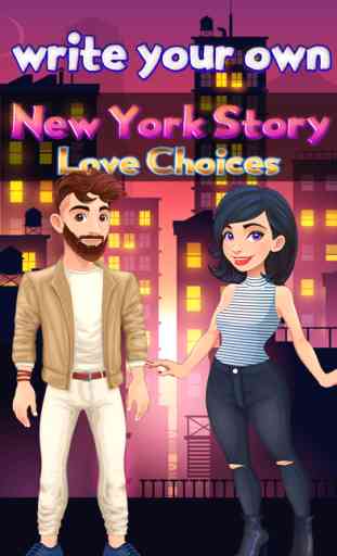 New York Story Love Choices 1