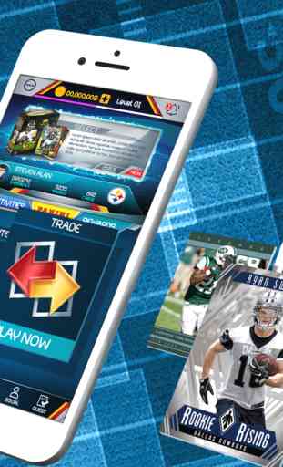 NFL Blitz - Trading Card Games 2