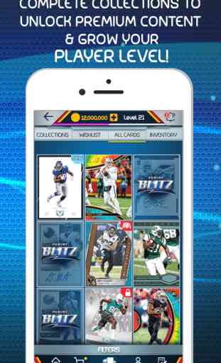 NFL Blitz - Trading Card Games 4