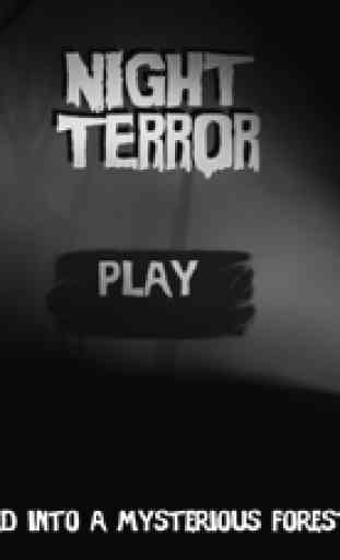 Night Terror: Run Away From Monsters 1