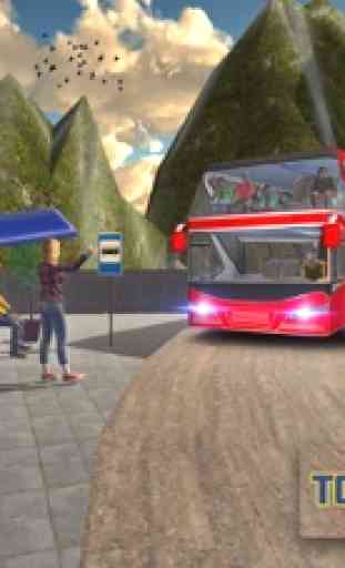 Offroad Coach Bus Driver 2017 1