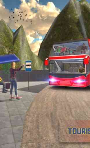 Offroad Coach Bus Driver 2017 3