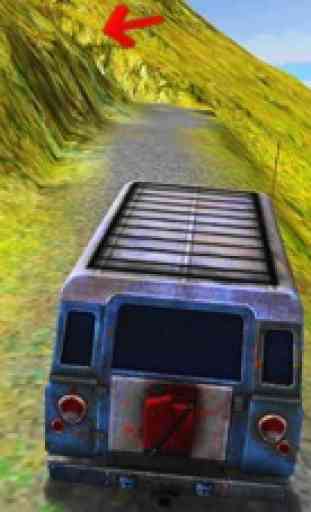 Offroad Jeep Driving - Crazy Driver Adventure 2