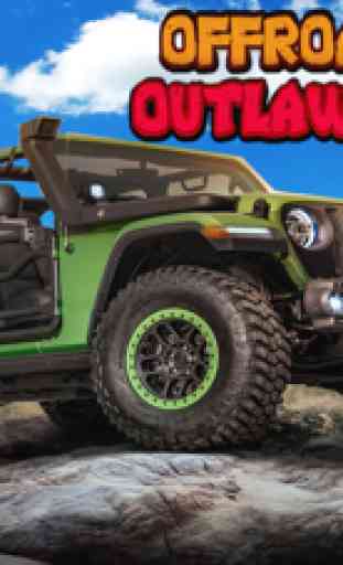 OFFROAD RACING OUTLAWS : GAMES 1