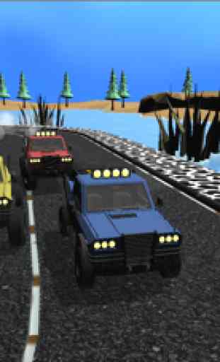 OFFROAD RACING OUTLAWS : GAMES 2