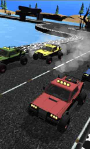 OFFROAD RACING OUTLAWS : GAMES 3