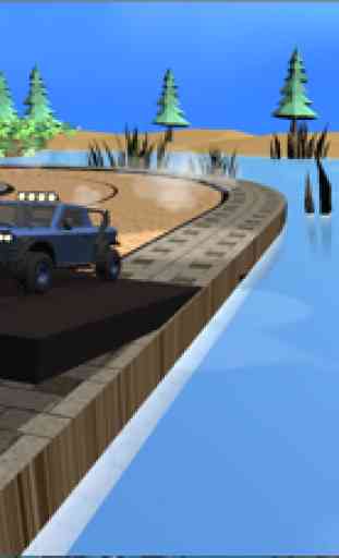 OFFROAD RACING OUTLAWS : GAMES 4