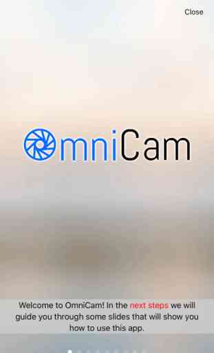 OmniCam App 2