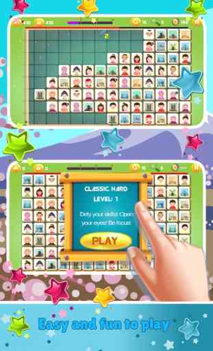 Onet Connect Trails 2 Match - Pair Two Twin Card 2