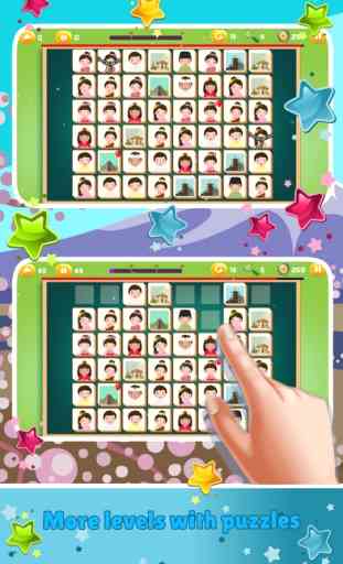 Onet Connect Trails 2 Match - Pair Two Twin Card 3