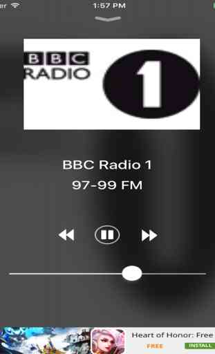 Online UK Radio Stations Music, News from BBC,3 FM 4