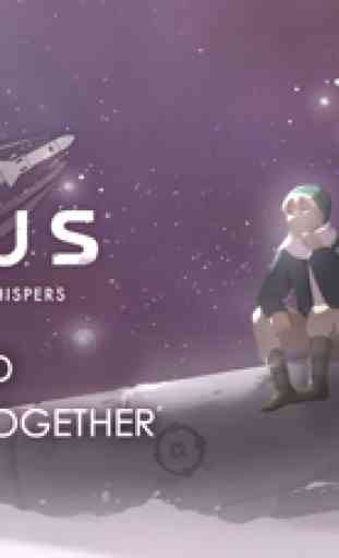 OPUS: Rocket of Whispers 1