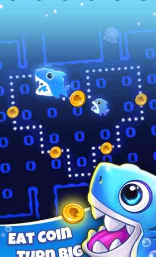 PAC-FISH Battle Royale - Multiplayer Arcade Game 1