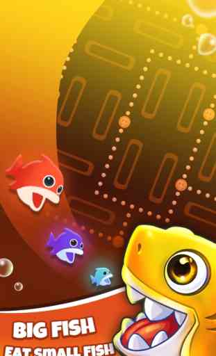 PAC-FISH Battle Royale - Multiplayer Arcade Game 2