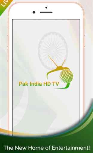 Pak India TV HD LIVE 1