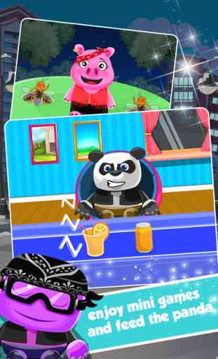 Panda & Friends Adventure 2.0 2