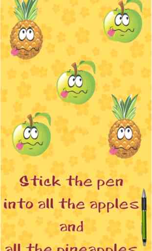 Pen PineApple Apple Pen 2 PPAP Tilt 2