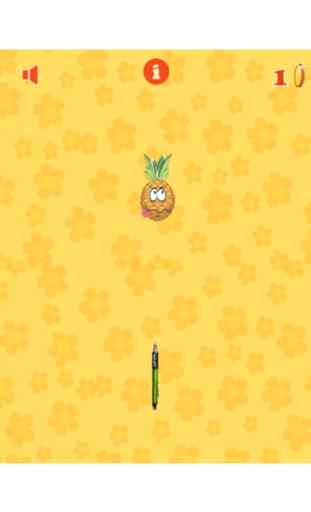 Pen PineApple Apple Pen Fun Prank 1