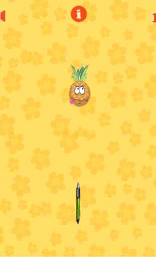 Pen PineApple Apple Pen Fun Prank 4