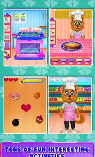 Pet Chef Little Secret Game 2 3