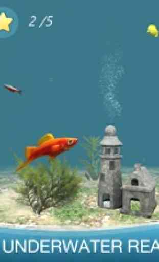 Pet Fish Tank - Goldfish Home 1