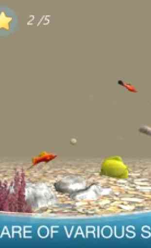 Pet Fish Tank - Goldfish Home 2