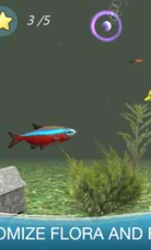 Pet Fish Tank - Goldfish Home 3