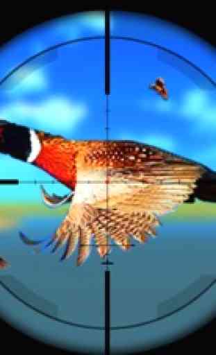 Pheasant Bird Hunting Pro 4