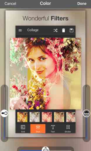 PhotoMagic – Photo Editor,Effects,Edit Pictures 2